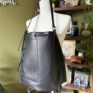 AllSaints Alpha Backpack
